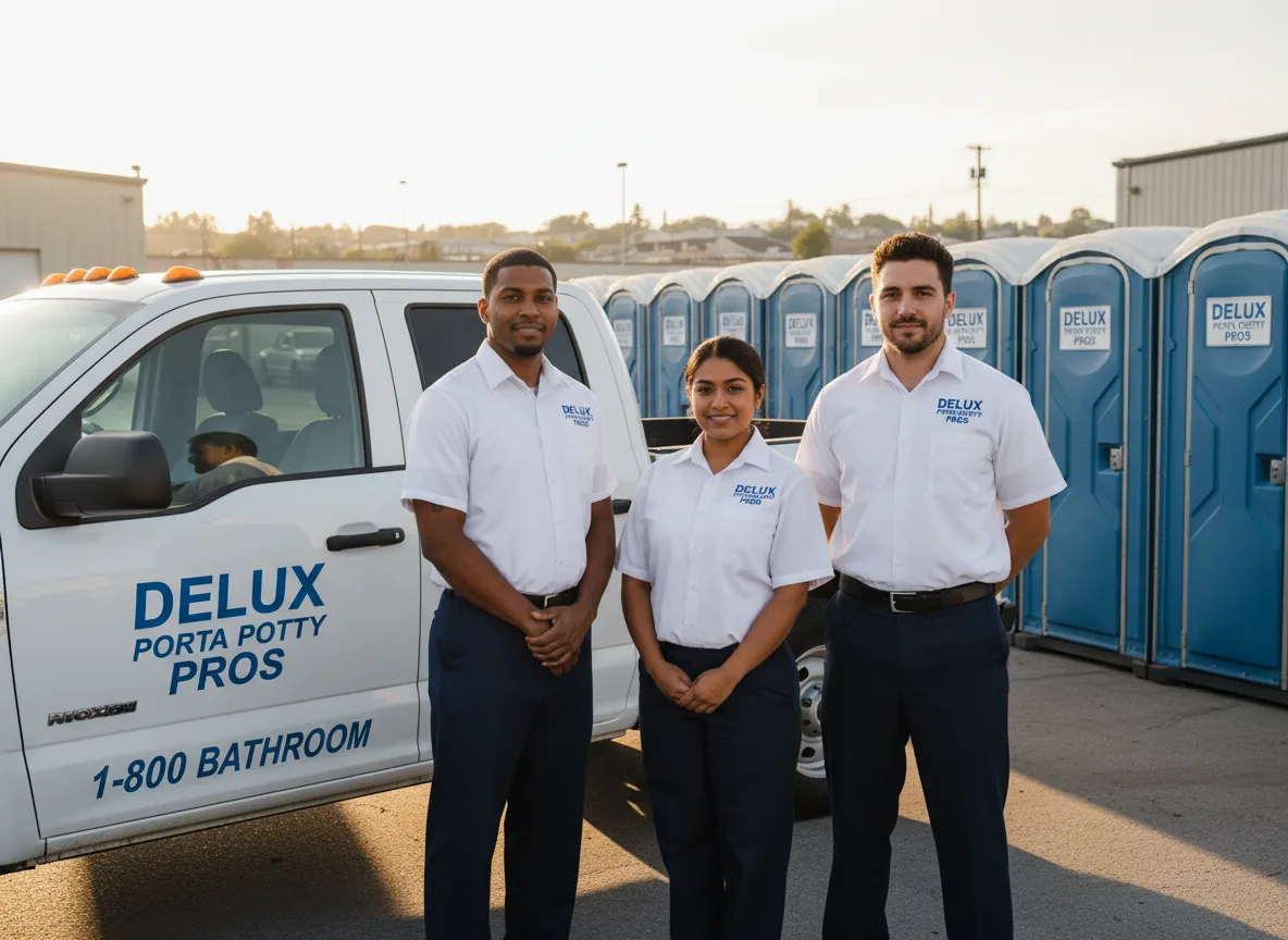 Long-Term Portable Toilet Rental company in Bolton, NC